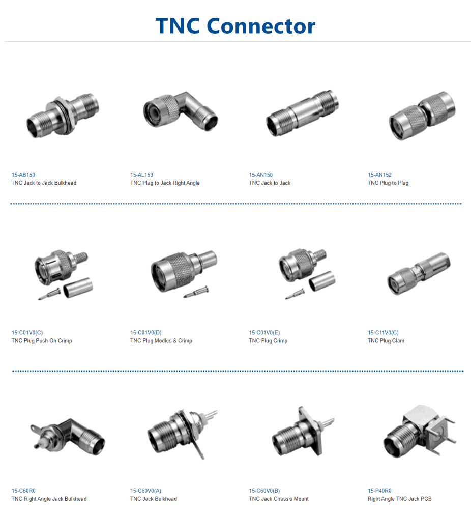 TNC Connector